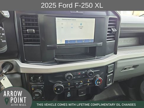 Used 2025 Ford F250 XL w/ XL Off-Road Package AWD/4WD image 25