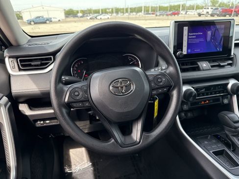 Certified 2025 Toyota RAV4 LE FWD image 11