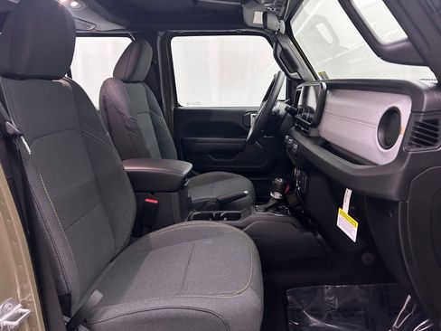 New 2026 Jeep Wrangler Unlimited Sport AWD/4WD image 16