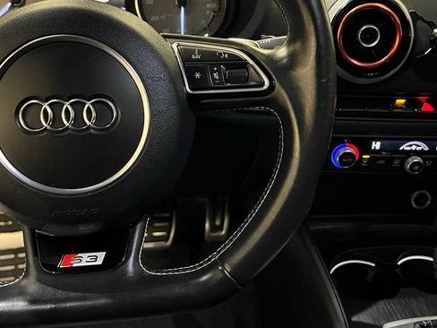Used 2016 Audi S3 Premium Plus w/ Technology Package image 19