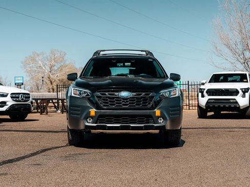 Used 2022 Subaru Outback Wilderness image 2