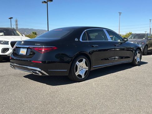New 2026 Mercedes-Benz Maybach S 680 4MATIC image 6