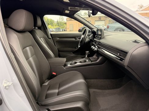 Certified 2024 Honda Civic Sport image 15