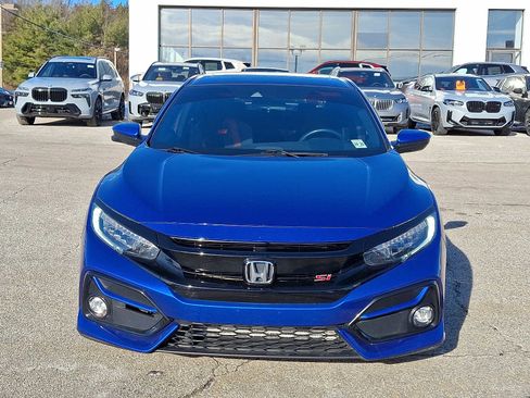 Used 2020 Honda Civic Si image 2