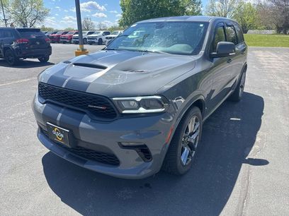 Used 2022 Dodge Durango R/T w/ Tow 'N Go Package