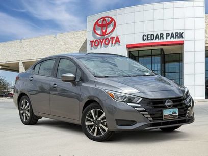 Used 2024 Nissan Versa SV