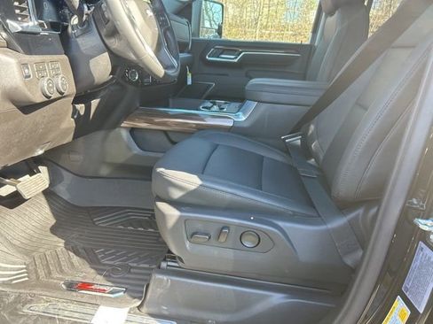 New 2026 Chevrolet Silverado 2500 LT w/ Safety Package AWD/4WD image 11