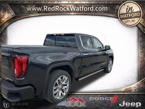 Used 2025 GMC Sierra 1500 Denali AWD/4WD image 4