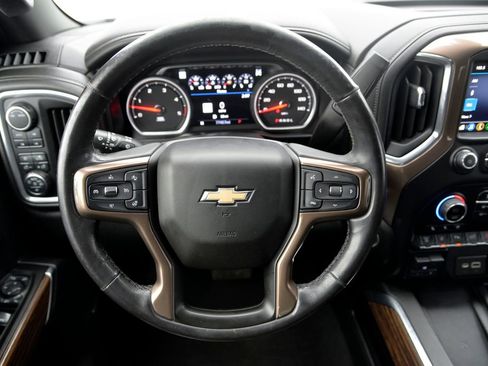 Used 2020 Chevrolet Silverado 2500 High Country w/ Z71 Off-Road Package image 18