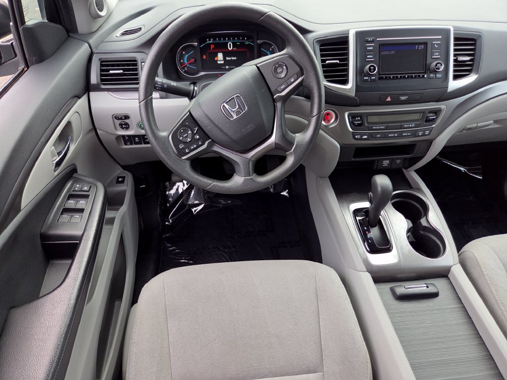 Certified 2019 Honda Pilot LX image 27