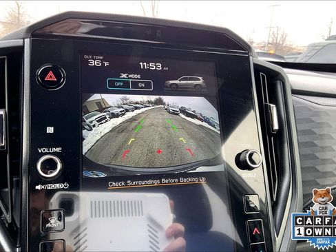 Certified 2025 Subaru Forester Premium image 28