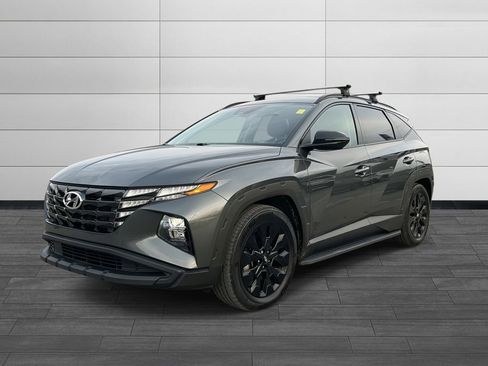 Used 2023 Hyundai Tucson XRT image 7