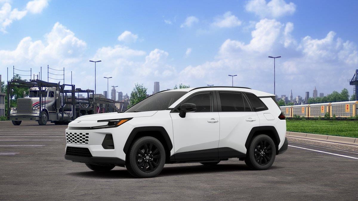 New 2026 Toyota RAV4 XLE Premium AWD/4WD image 2