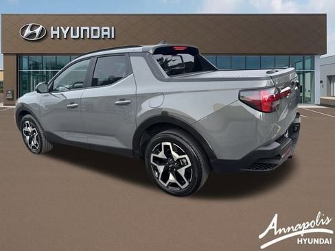 Certified 2024 Hyundai Santa Cruz Limited image 3