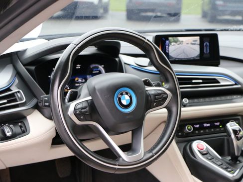 Used 2016 BMW i8 AWD/4WD image 15