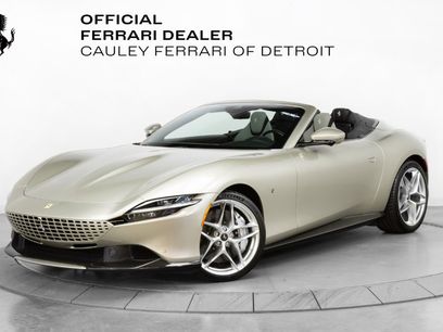 Certified 2024 Ferrari Roma Spider