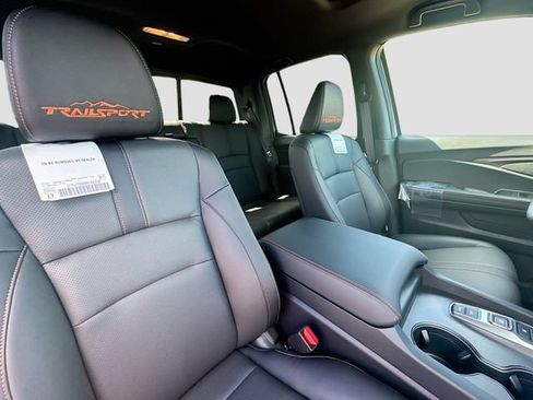 New 2026 Honda Ridgeline TrailSport image 29
