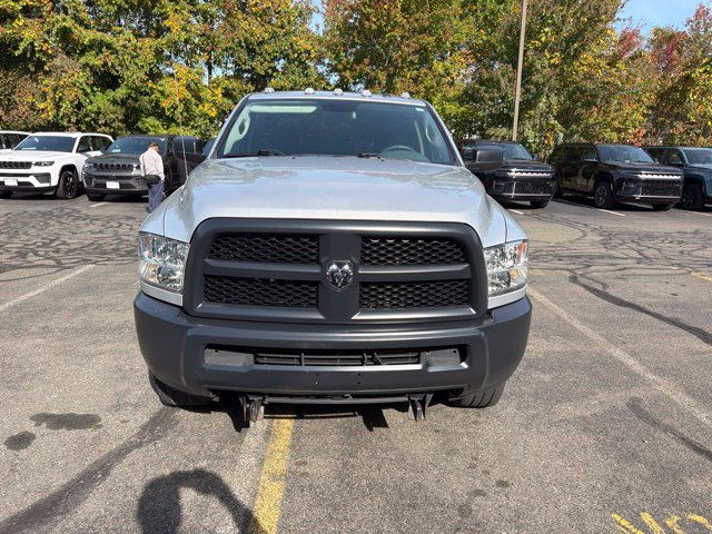 Used 2018 RAM 2500 Tradesman w/ Snow Chief Group AWD/4WD image 2