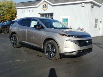 New 2026 Nissan Murano SL