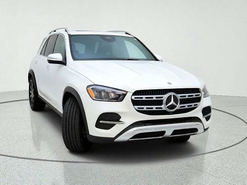 Certified 2026 Mercedes-Benz GLE 350 4MATIC image 4