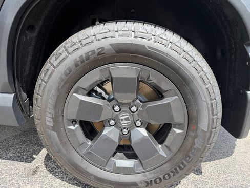 New 2026 Honda Passport RTL image 25