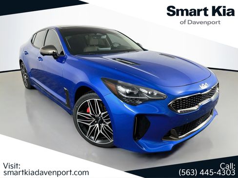 Certified 2023 Kia Stinger GT2 RWD image 1