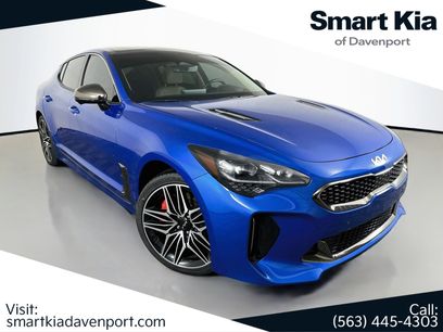 Certified 2023 Kia Stinger GT2