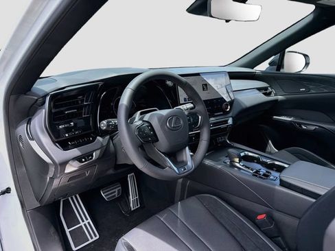New 2026 Lexus RX 500h F Sport AWD/4WD image 27