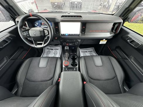 New 2025 Ford Bronco Raptor AWD/4WD image 21