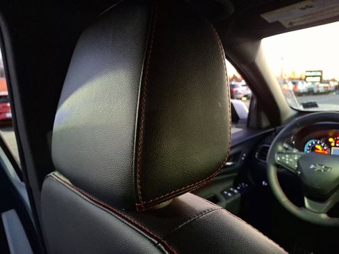 Certified 2023 Chevrolet Equinox RS image 13