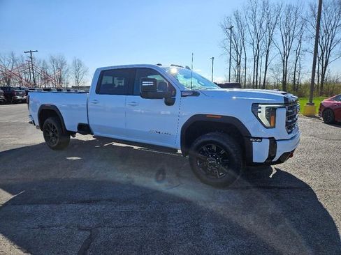 Used 2026 GMC Sierra 2500 AT4 w/ AT4 Premium Plus Package AWD/4WD image 2