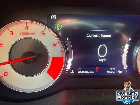 Used 2024 Acura RDX A-Spec AWD/4WD image 16