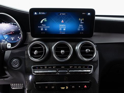 Used 2023 Mercedes-Benz GLC 43 AMG 4MATIC Coupe w/ Driver Assistance Package image 16