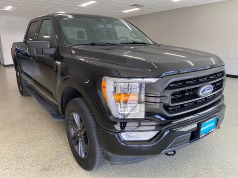 Used 2023 Ford F150 XLT w/ Equipment Group 302A High image 6