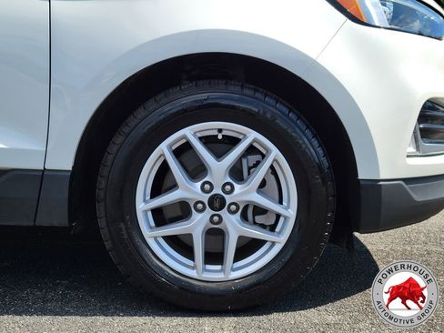 Used 2023 Ford Edge SEL AWD/4WD image 12