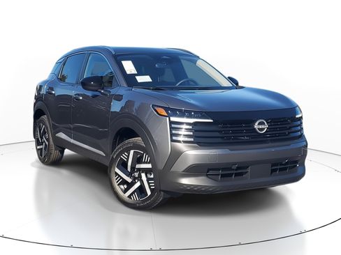 New 2026 Nissan Kicks SV FWD image 1