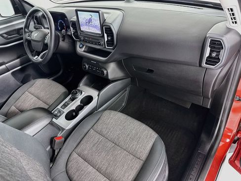 Used 2023 Ford Bronco Sport Big Bend w/ Convenience Package AWD/4WD image 17