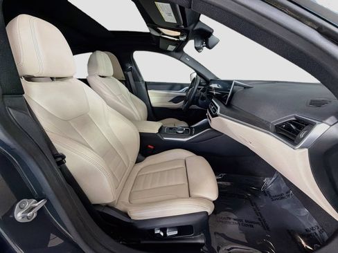 Used 2023 BMW i4 eDrive40 w/ M Sport Package RWD image 30