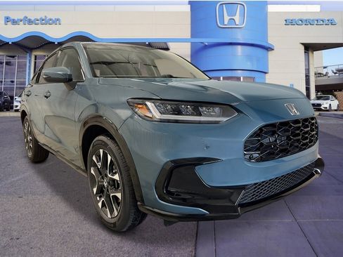 New 2026 Honda HR-V EX-L image 8