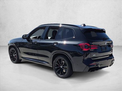 Certified 2024 BMW X3 M40i w/ Premium Package AWD/4WD image 7