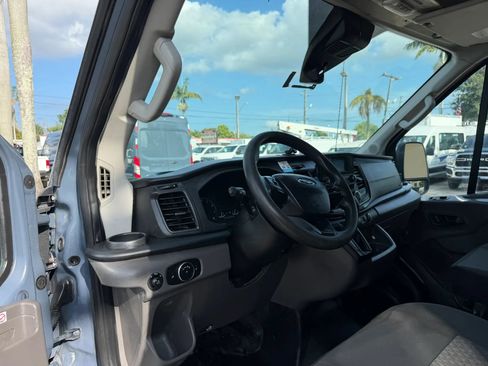 Used 2020 Ford Transit 250 148 High Roof Extended RWD image 11