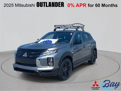 New 2025 Mitsubishi Outlander Sport AWD