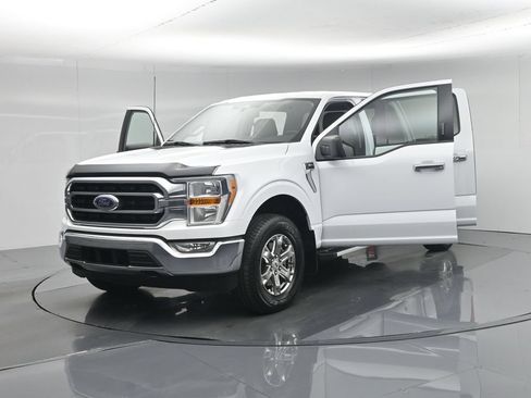 Certified 2023 Ford F150 XLT w/ Equipment Group 301A Mid AWD/4WD image 32