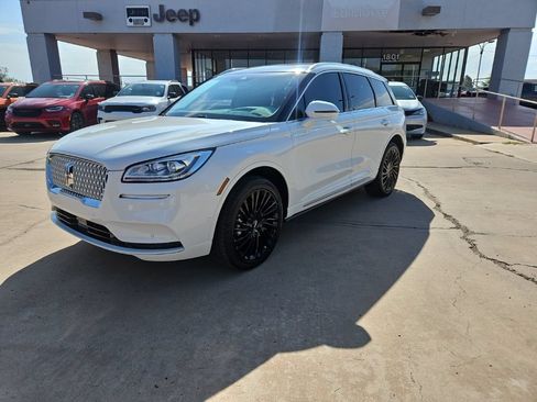 Used 2022 Lincoln Corsair Reserve w/ Equipment Group 201A AWD/4WD image 1