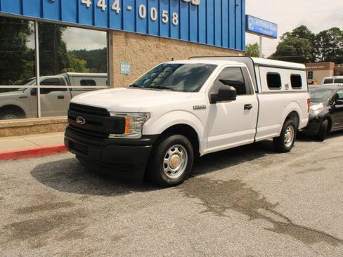 Used 2020 Ford F150 XL w/ XL Power Equipment Group RWD image 3