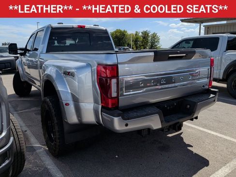 Used 2022 Ford F450 Limited AWD/4WD image 5