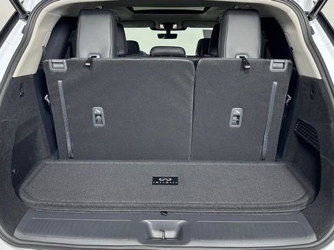 Certified 2026 INFINITI QX60 Luxe w/ Family Package FWD image 25