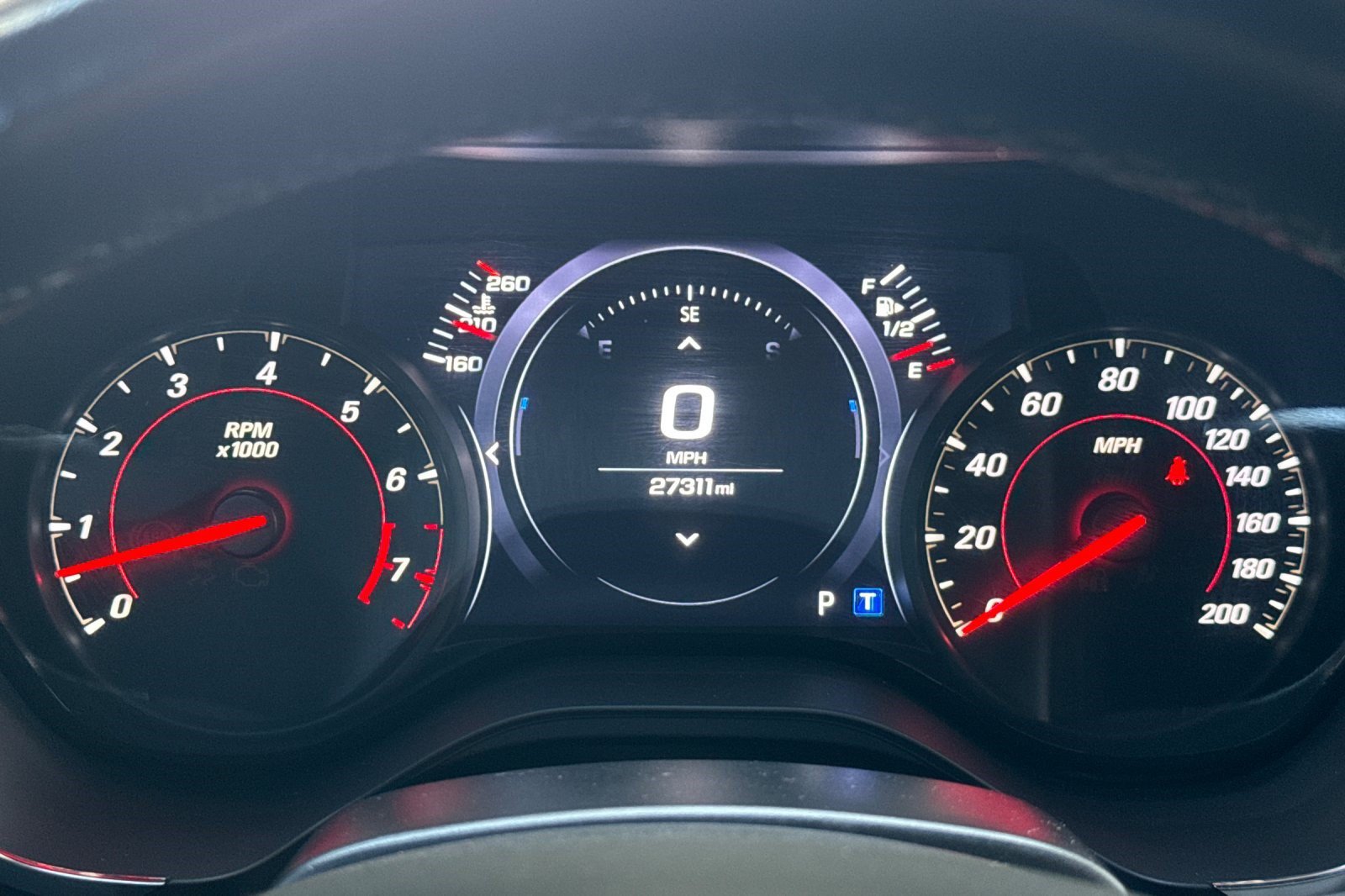 Used 2022 Chevrolet Camaro SS RWD image 22