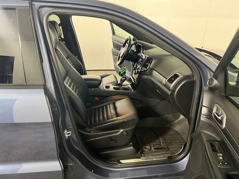 Used 2020 Jeep Grand Cherokee Limited X AWD/4WD image 31