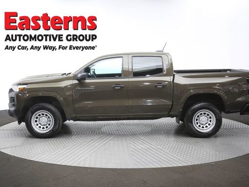 Used 2023 Chevrolet Colorado W/T image 57